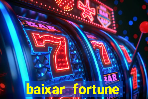 baixar fortune tiger para android